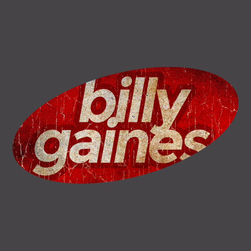 Billy Gaines Simple Red Elips Vintage Ladies Polo Shirt by yueyuterafau | Artistshot