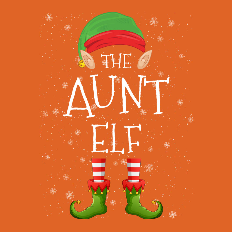 Aunt Elf Family Matching Christmas Group Funny Paj Unisex Hoodie by abadchzoumae | Artistshot