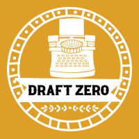 Draft Zero Motivational Writing T-shirt | Artistshot