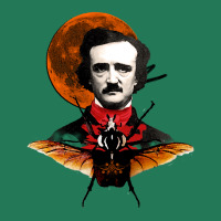 Edgar Poe Boy Ladies Fitted T-shirt | Artistshot