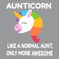 Aunticorn Like An Aunt Only Awesome Unicorn Music Unisex Hoodie | Artistshot