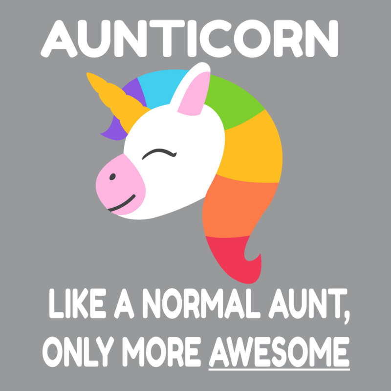 Aunticorn Like An Aunt Only Awesome Unicorn Music Unisex Hoodie by yazmiiciv0 | Artistshot