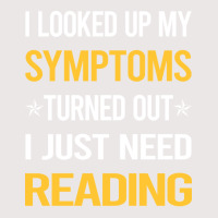 My Symptoms Reading Book Books Cute Pocket T-shirt | Artistshot