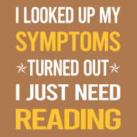 My Symptoms Reading Book Books Cute Vintage Short | Artistshot