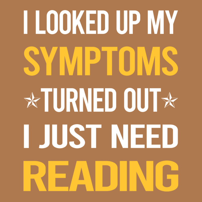 My Symptoms Reading Book Books Cute Vintage Short by botitefinos | Artistshot