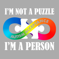 Im Not A Puzzle Im A Person Nostalgia T-shirt | Artistshot