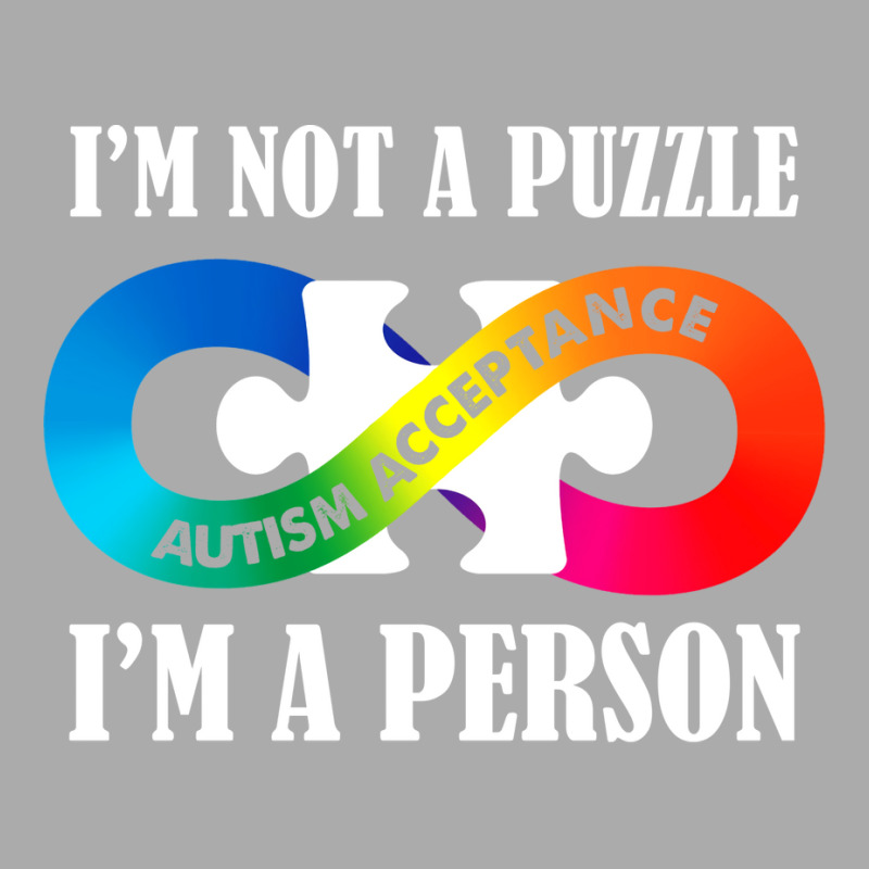 Im Not A Puzzle Im A Person Nostalgia T-Shirt by horveyfoths | Artistshot