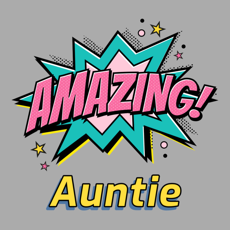 Amazing Auntie Nature T-Shirt by efratydrexp | Artistshot