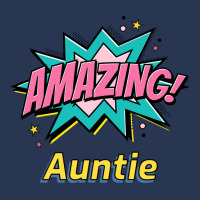 Amazing Auntie Nature Men Denim Jacket | Artistshot