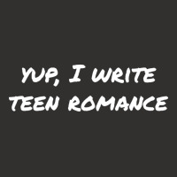 Yup I Write Teen Romance Red Champion Hoodie | Artistshot