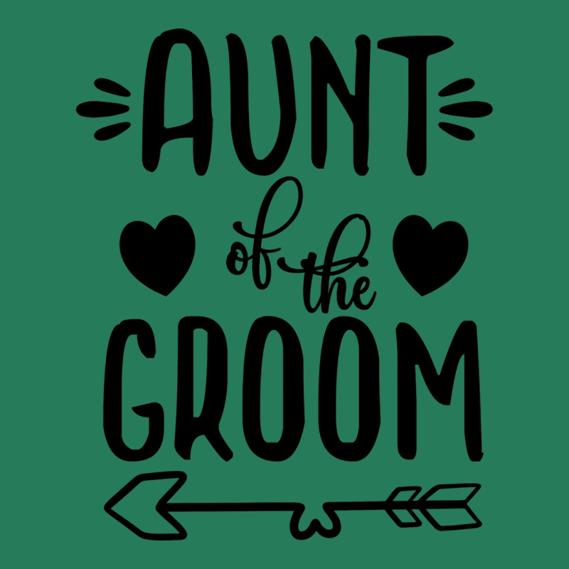 Aunt Of The Groom Wedding Party T-Shirt by efratydrexp | Artistshot