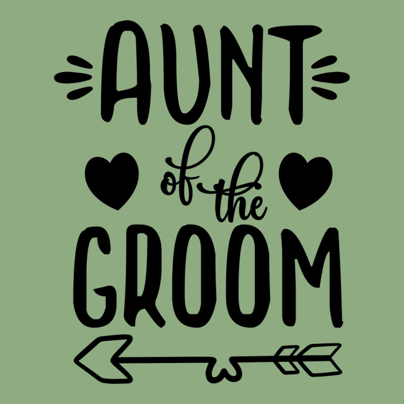 Aunt Of The Groom Wedding Party Graphic T-shirt by efratydrexp | Artistshot