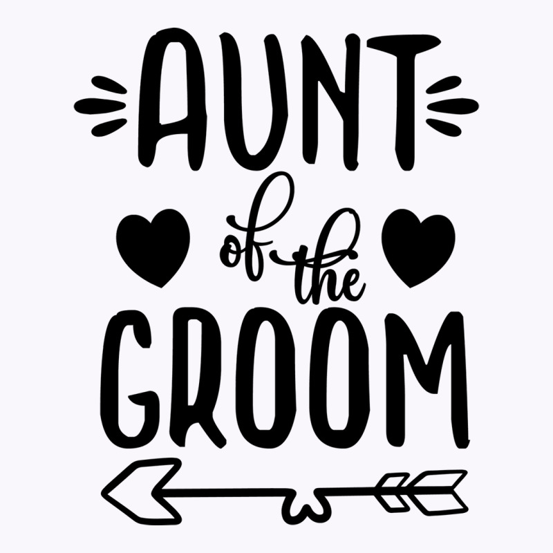 Aunt Of The Groom Wedding Party Tank Top by efratydrexp | Artistshot