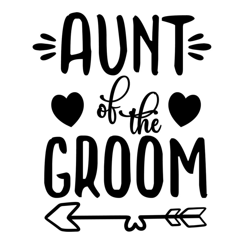 Aunt Of The Groom Wedding Party 3/4 Sleeve Shirt by efratydrexp | Artistshot