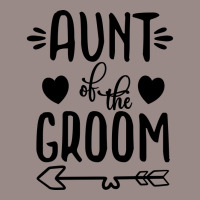 Aunt Of The Groom Wedding Party Vintage T-shirt | Artistshot