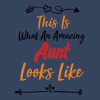 This Is What An Amazing Aunt Looks Like Best Aunt Exclusive T-shirt | Artistshot