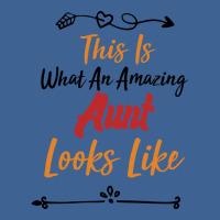 This Is What An Amazing Aunt Looks Like Best Aunt Men's Polo Shirt | Artistshot