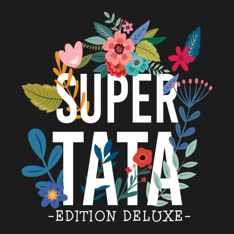 Super Tata Pregnancy Announcement Travel Hoodie & Jogger set by yazmiiciv0 | Artistshot