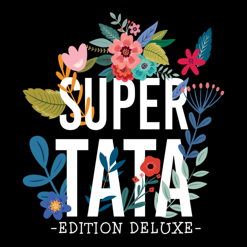 Super Tata Pregnancy Announcement Travel Unisex Jogger by yazmiiciv0 | Artistshot