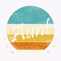 Vintage Aunt Tumblr Tank Top | Artistshot