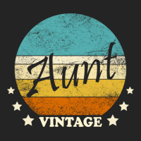 Vintage Aunt Tumblr 3/4 Sleeve Shirt | Artistshot