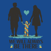 Family With Autistic Child 80s Tank Top | Artistshot