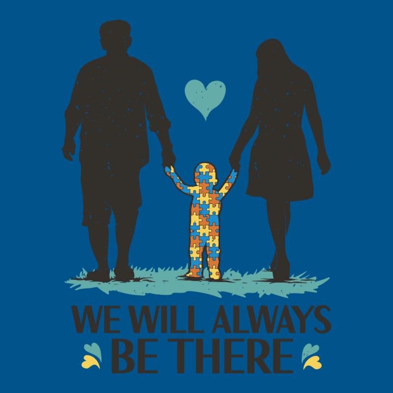 Family With Autistic Child 80s Classic T-shirt by qinbawelw | Artistshot