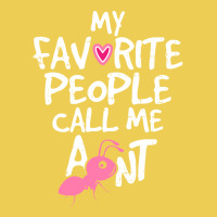 My Favorite People Call Me Aunt Hippie Graphic T-shirt | Artistshot