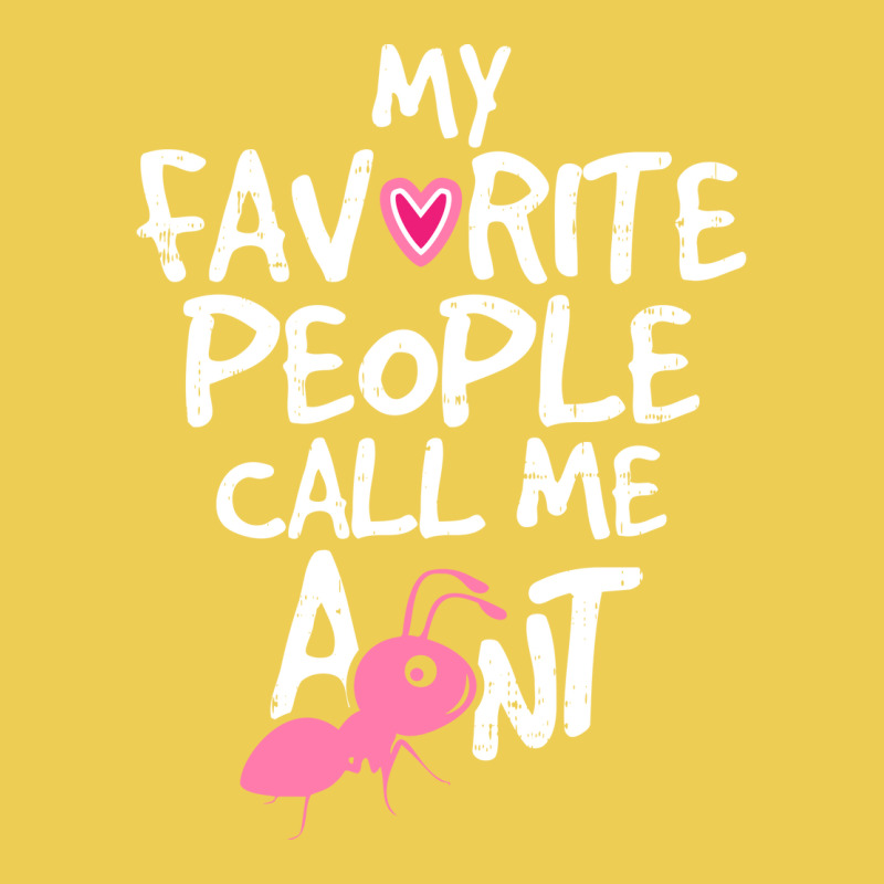 My Favorite People Call Me Aunt Hippie Graphic T-shirt by efratydrexp | Artistshot