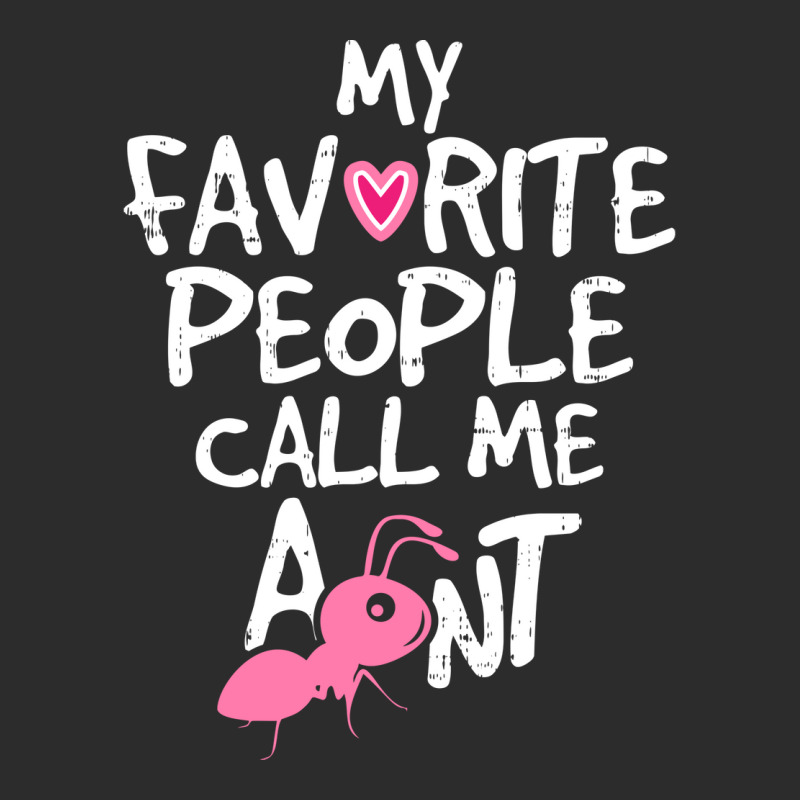 My Favorite People Call Me Aunt Hippie Exclusive T-shirt by efratydrexp | Artistshot