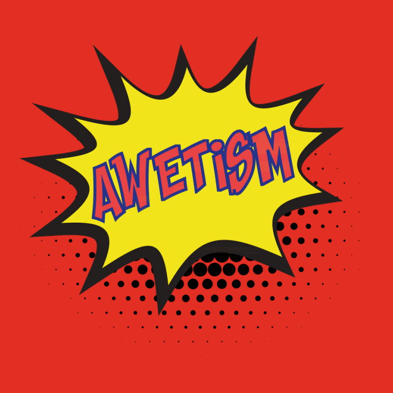 Awetism Cool Graphic T-shirt by dervenbakensz | Artistshot