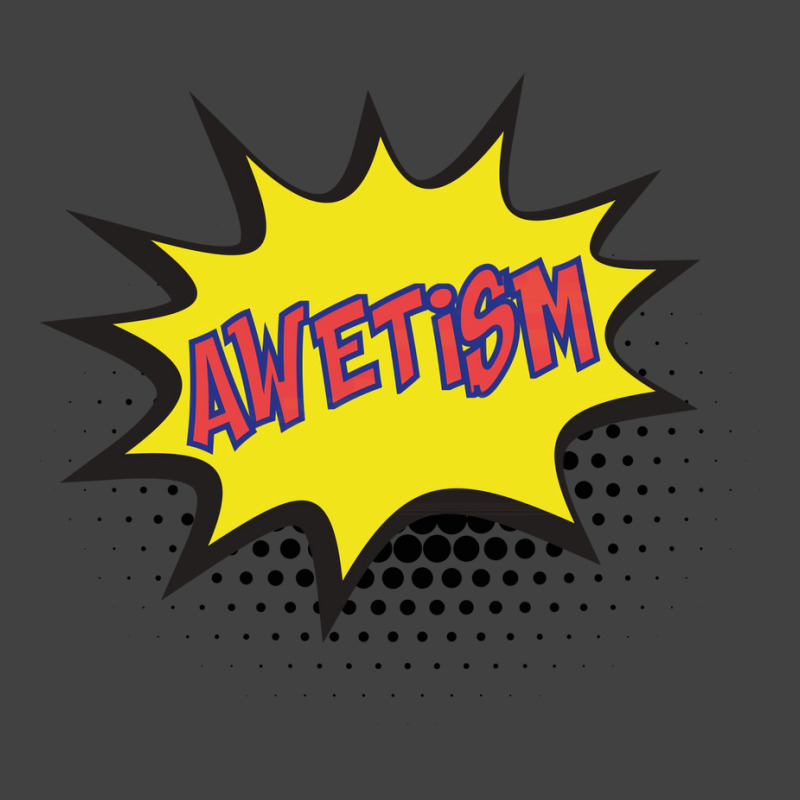 Awetism Cool Vintage T-Shirt by dervenbakensz | Artistshot