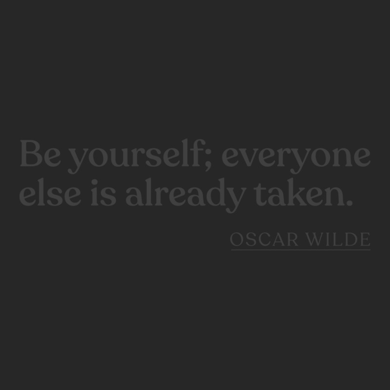 Oscar Wilde Be Yourself Everyone Else Is Already T Women's Pajamas Set by rmehavoliow | Artistshot