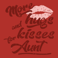 Aunt More Hugs And Kisses Unisex Hoodie | Artistshot