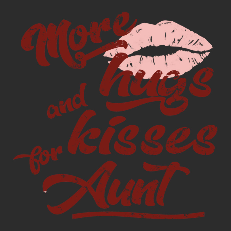 Aunt More Hugs And Kisses Exclusive T-shirt by ikhfanegrp | Artistshot