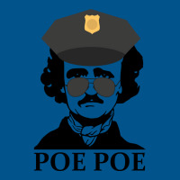 Poe Poe Police Funny Edgar Allan Poe Author Tumblr Classic T-shirt | Artistshot