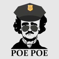 Poe Poe Police Funny Edgar Allan Poe Author Tumblr Hoodie & Jogger Set | Artistshot