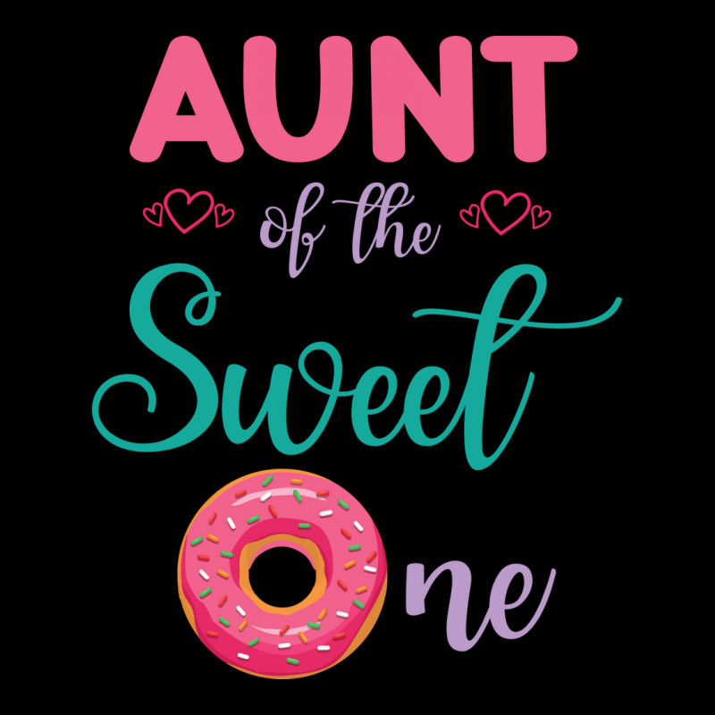 Aunt Of The Sweet One Donut Cake Happy Me Uncle Ni Zipper Hoodie by sharfoelitam | Artistshot