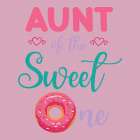 Aunt Of The Sweet One Donut Cake Happy Me Uncle Ni Classic T-shirt | Artistshot