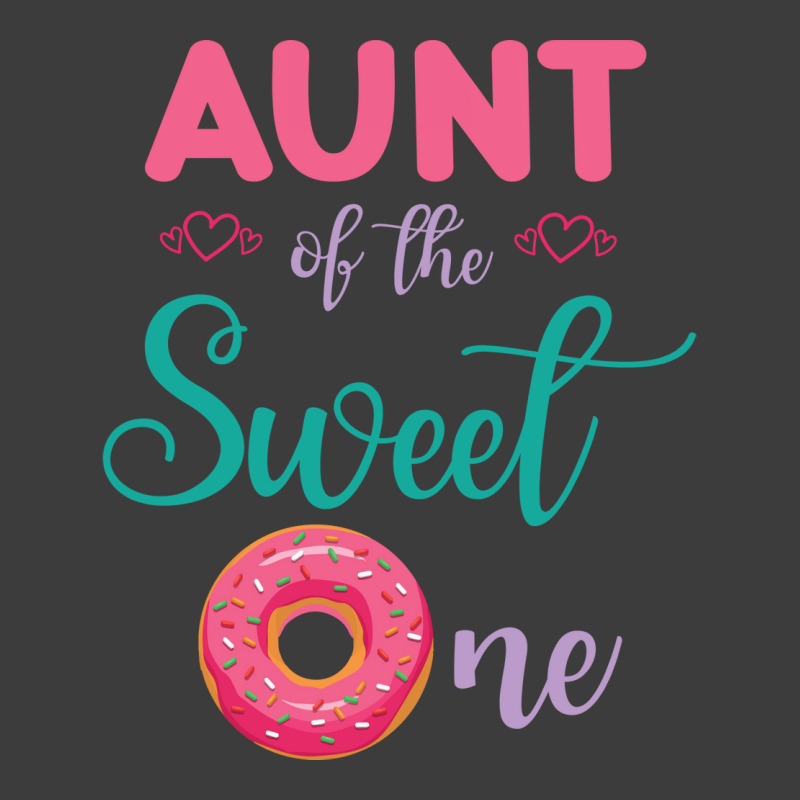 Aunt Of The Sweet One Donut Cake Happy Me Uncle Ni Men's Polo Shirt by sharfoelitam | Artistshot