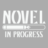 Novel In Progress Writers Gift Men's T-shirt Pajama Set | Artistshot