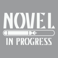 Novel In Progress Writers Gift Classic T-shirt | Artistshot