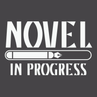 Novel In Progress Writers Gift Ladies Polo Shirt | Artistshot