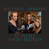 Siren Song Audiobook Ladies Fitted T-shirt | Artistshot