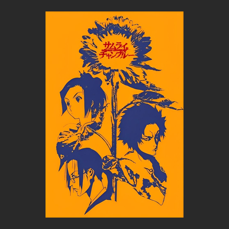 Samurai Champloo  - Sunflower Blue Printed hat by anniesawayn | Artistshot