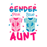 Keeper Of The Gender Aunt Loves You Ba Trending V-neck Tee | Artistshot