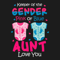 Keeper Of The Gender Aunt Loves You Ba Trending Hoodie & Jogger Set | Artistshot