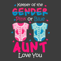 Keeper Of The Gender Aunt Loves You Ba Trending Men's Polo Shirt | Artistshot