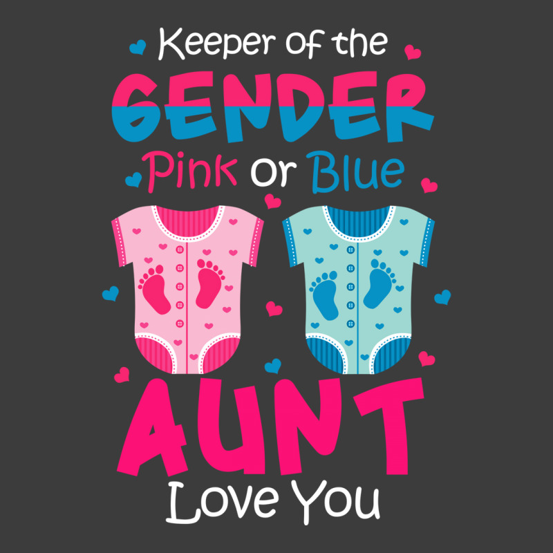 Keeper Of The Gender Aunt Loves You Ba Trending Men's Polo Shirt by ikhfanegrp | Artistshot