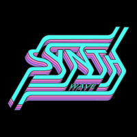 Synthwave For Synthesizer Music Lover 1 V-neck Tee | Artistshot